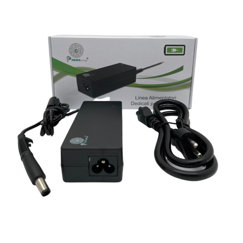 Alimentatore Compatibile Notebook Pama Group® PG-9010 HP 19V 4.74A 90W Connettore: 7.4 X 5.0mm - immagine 3