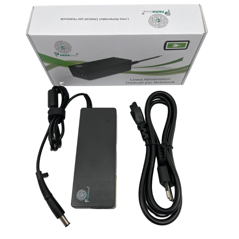 Alimentatore Compatibile Notebook Pama Group® PG-9010 HP 19V 4.74A 90W Connettore: 7.4 X 5.0mm - immagine 4