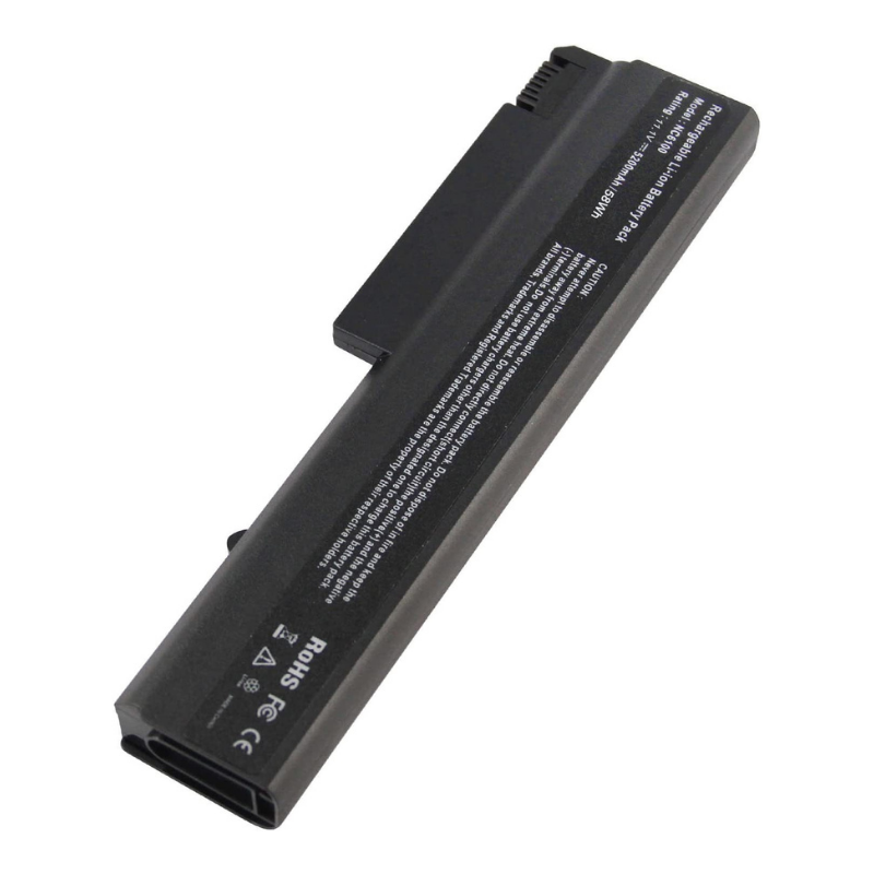 Batteria Compatibile HP Compaq 6710b 6710s 6715b 6715s 6910p nc6120 nc6220 nc6320 nc6400 nx6110 nx6310 Capacità: 4400 mAh / 48.0 Wh Tensione: 10.8V - immagine 3
