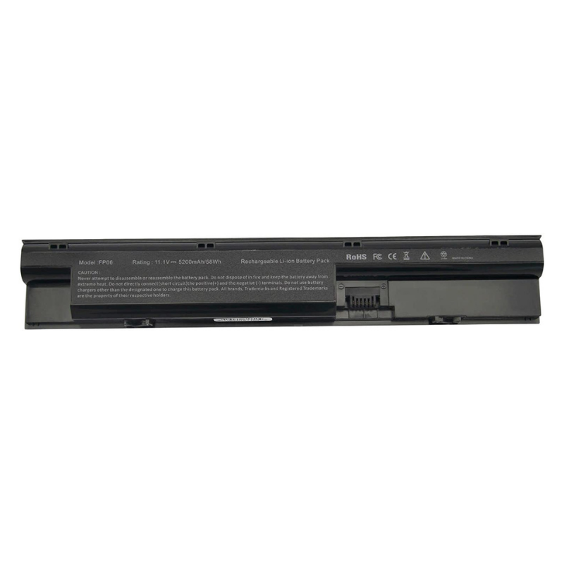 Batteria Compatibile HP HP ProBook 440 450 G0 G1 series 11.1V 4400mAh - immagine 2