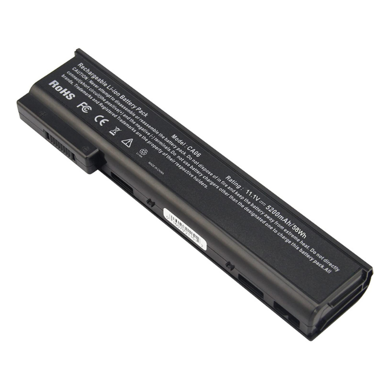 Batteria Compatibile HP ProBook 640 G1 645 G1 650 G0 G1 series 11.1V 4400mAh - immagine 2