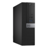Pc Dell 3040 sff desktop, Core i7-6700T 2.80 ghz, ram 8gb, 240gb ssd, disco backup 500gb, Win 10 pro, Ricondizionato Grado A