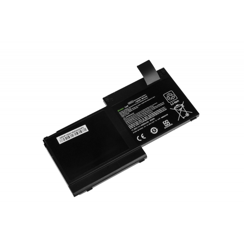 Batteria Compatbile Green Cell SB03XL for HP EliteBook 720 G1 G2 820 G1 G2 - immagine 2