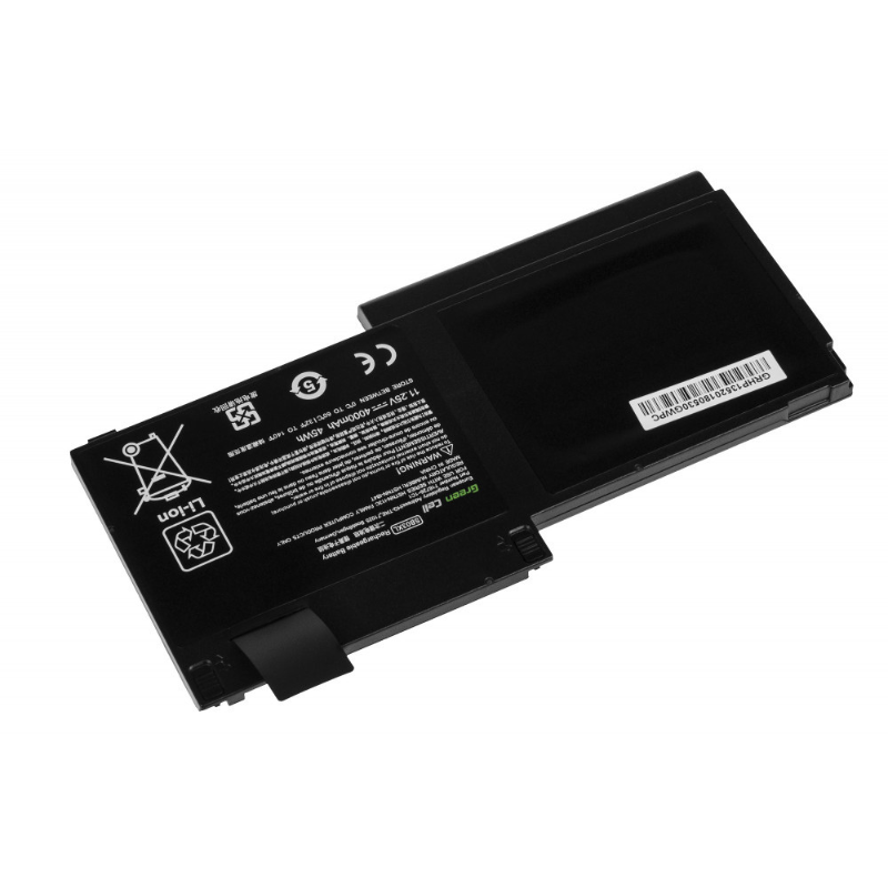 Batteria Compatbile Green Cell SB03XL for HP EliteBook 720 G1 G2 820 G1 G2 - immagine 4