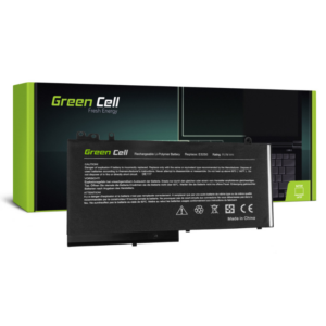 Batteria Compatibile Green Cell RYXXH for Dell Latitude 12 5250 E5250 14 E5450 15 E5550 11 3150 3160