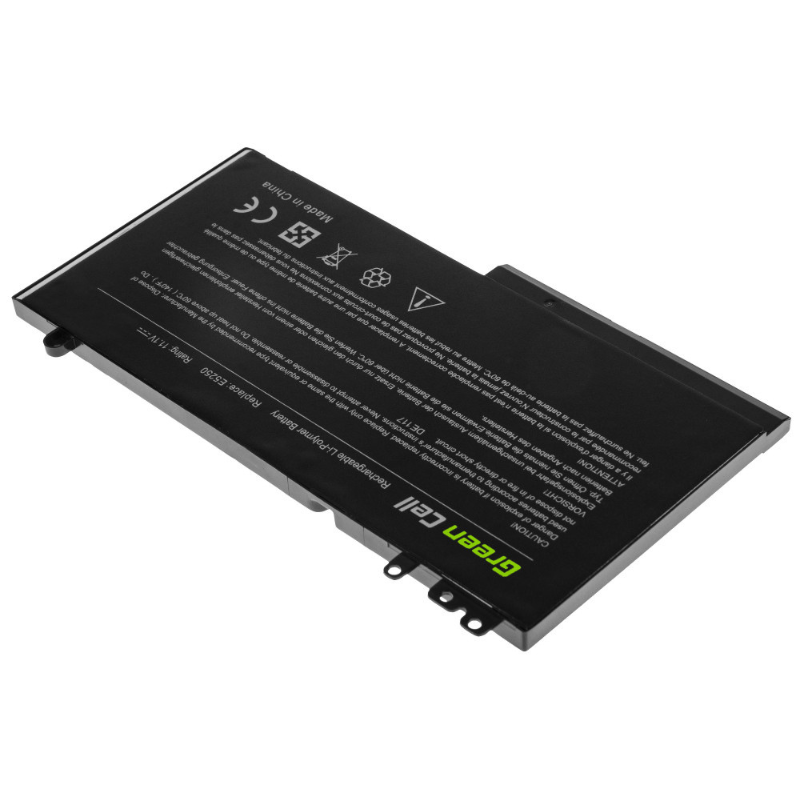Batteria Compatibile Green Cell RYXXH for Dell Latitude 12 5250 E5250 14 E5450 15 E5550 11 3150 3160 - immagine 2
