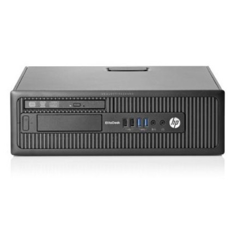 Pc HP 800 G1 sff desktop, Core i7-4th gen, ram 16gb,512 GB ssd, Win 10 pro, Ricondizionato Grado A - immagine 4