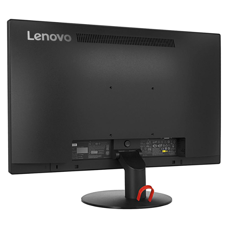 Monitor Lenovo 21,5",ThinkVision T2224d, FHD 250:1, Ricondizionato Grado A - immagine 2