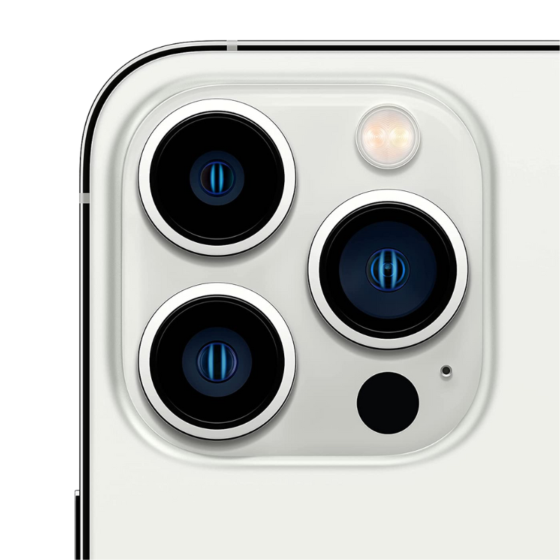 Apple iPhone 13 PRO MAX 256gb Argento Ricondizionato Grado A ( Face id Non funzionante) - immagine 3