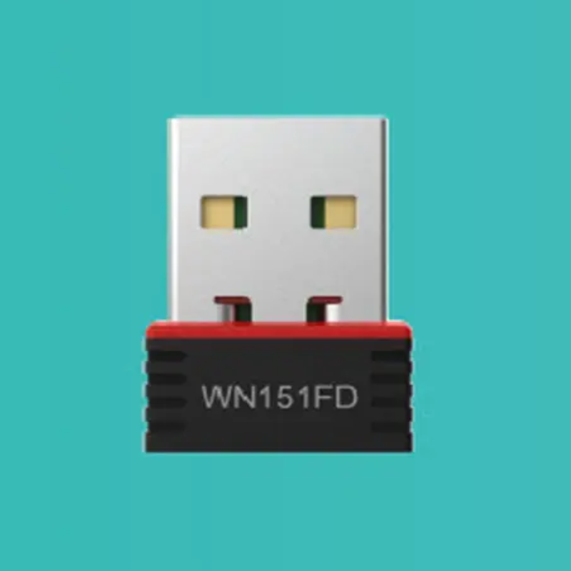 Adattatore usb wifi usb mini wireless 150 mbps LB LINK 150M - immagine 4