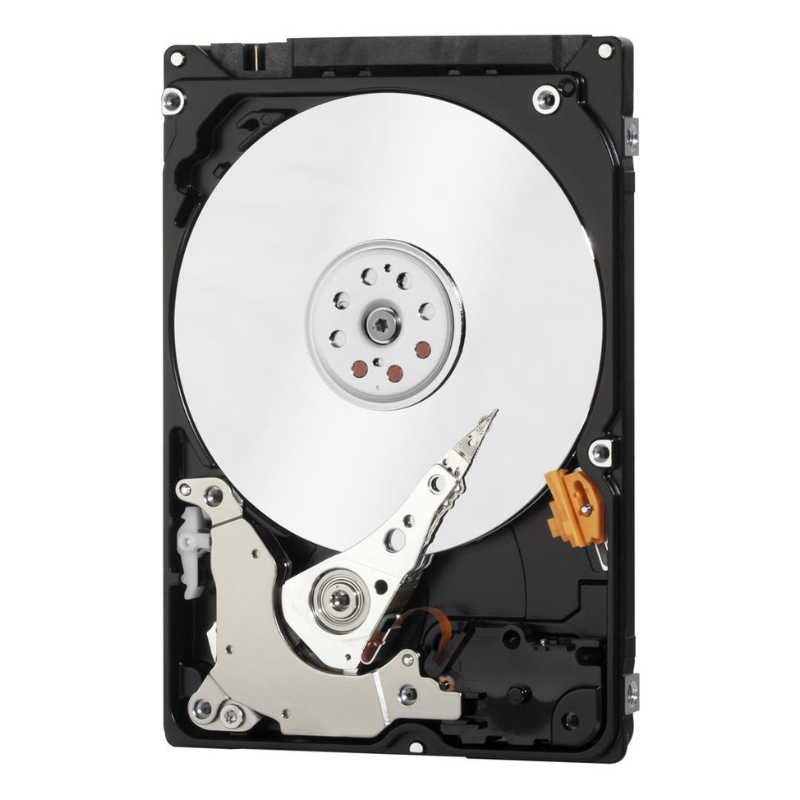 Hard disk Western digital, hard disk SATA, 500 GB 2,5'', sottile, con spessore da 7 mm, per laptop, PS, Mac. Ricondizionato - immagine 4