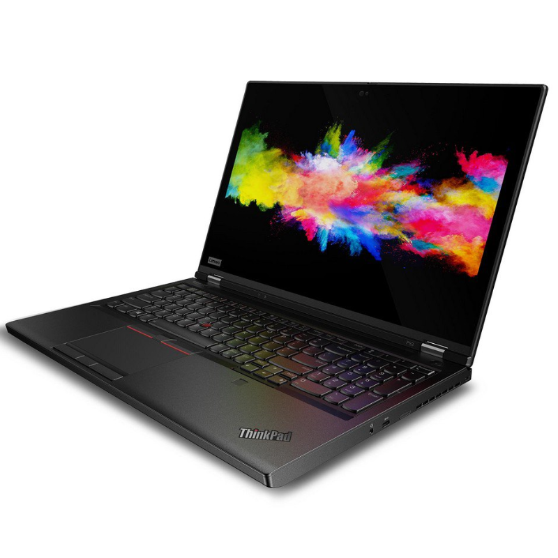 Workstation Lenovo ThinkPad P53, Core i7 9850H 2.6Ghz, ram 64gb, ssd 1000gb, Led 15.6 "1920X1080 FULL HD, Quadro RTX 3000 Mobile 6 GB, Win 11 pro, Ricondizionato Grado A - immagine 5