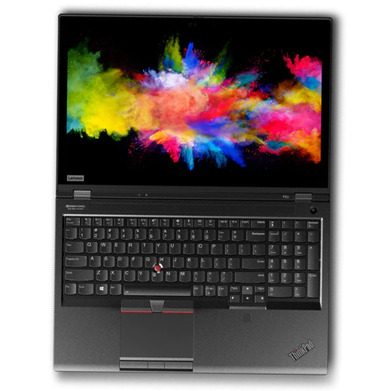 Workstation Lenovo ThinkPad P53, Core i7 9850H 2.6Ghz, ram 64gb, ssd 1000gb, Led 15.6 "1920X1080 FULL HD, Quadro RTX 3000 Mobile 6 GB, Win 11 pro, Ricondizionato Grado A - immagine 4