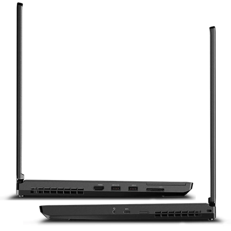 Workstation Lenovo ThinkPad P53, Core i7 9850H 2.6Ghz, ram 64gb, ssd 1000gb, Led 15.6 "1920X1080 FULL HD, Quadro RTX 3000 Mobile 6 GB, Win 11 pro, Ricondizionato Grado A - immagine 6