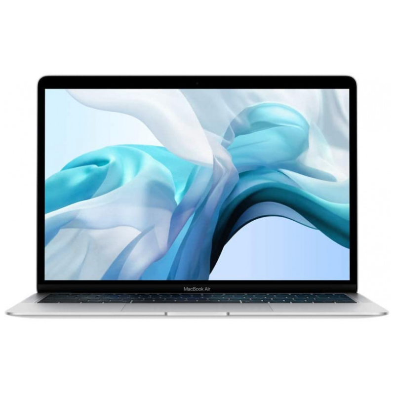 Apple, Macbook Air 13,3" (2020), core i3 dual core, 1,10gHz, 256gb ssd, 8gb ram, (Silver) Ricondizionato Grado A - immagine 3