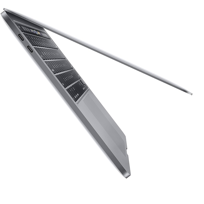 Apple, Macbook Air 13,3" (2020), core i3 dual core, 1,10gHz, 256gb ssd, 8gb ram, (Silver) Ricondizionato Grado A - immagine 2