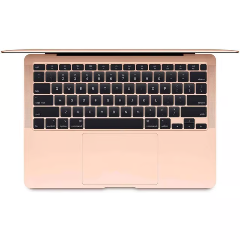 Apple, Macbook Air 13" (2019), core i5, 1,60gHz, 128gb ssd, 8gb ram, (Oro rosa) Ricondizionato Grado A - immagine 2