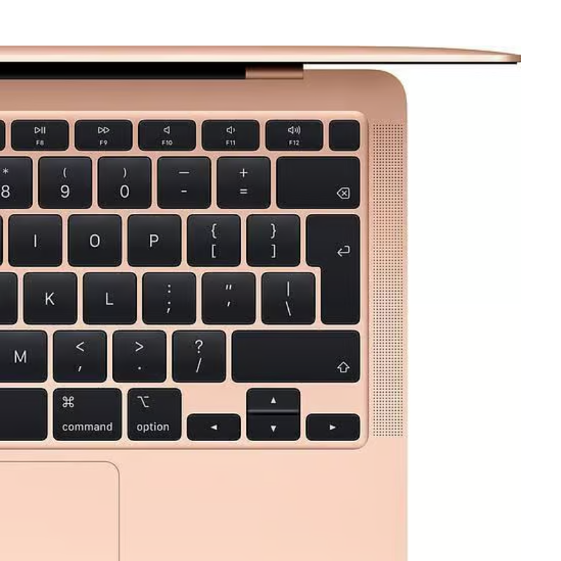 Apple, Macbook Air 13" (2019), core i5, 1,60gHz, 128gb ssd, 8gb ram, (Oro rosa) Ricondizionato Grado A - immagine 5