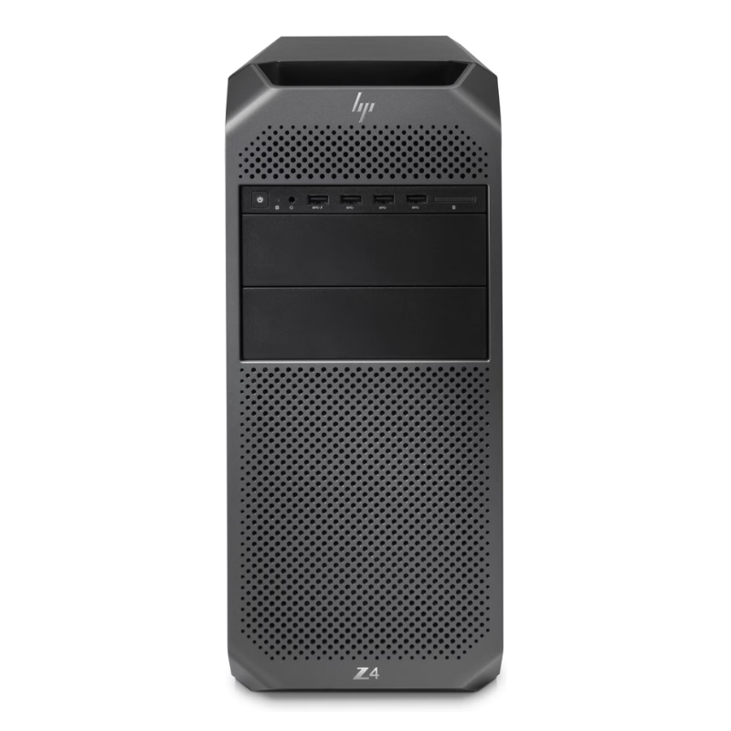 Workstation HP Z4 G4 Tower XEON W-2123 3,60 ghz, ram 16gb, 512gb ssd,DVD, sk video quadro k1200 Win 10 pro, Ricondizionato Grado A - immagine 2