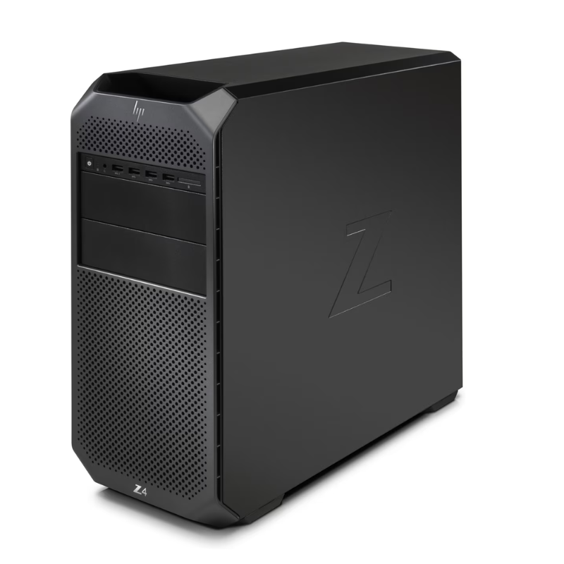 Workstation HP Z4 G4 Tower XEON W-2123 3,60 ghz, ram 16gb, 512gb ssd,DVD, sk video quadro k1200 Win 10 pro, Ricondizionato Grado A - immagine 3
