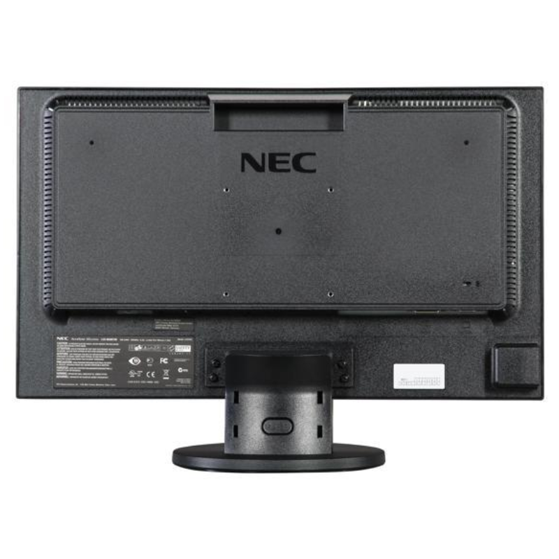 Monitor NEC AccuSync® AS222WM 21,5" 16:9 full HD - DVI-D , VGA, Ricondizionato Grado A - immagine 4