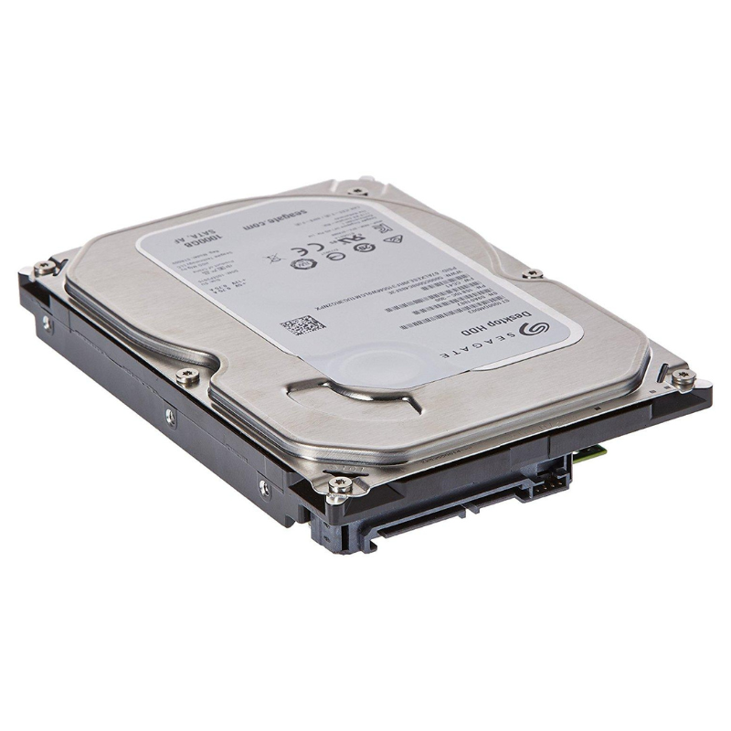 Hard disk 1TB, Seagate Barracuda, ST1000DM003, 7200 RPM 64MB Cache SATA 6.0Gb/s 3.5", Ricondizionato Grado A - immagine 4