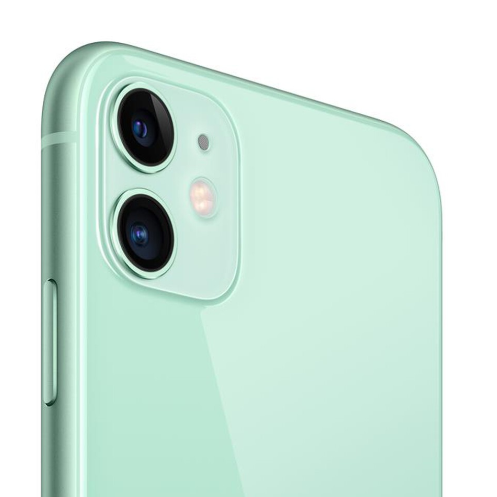 Apple iPhone 11 128gb Verde Ricondizionato Grado A - immagine 3