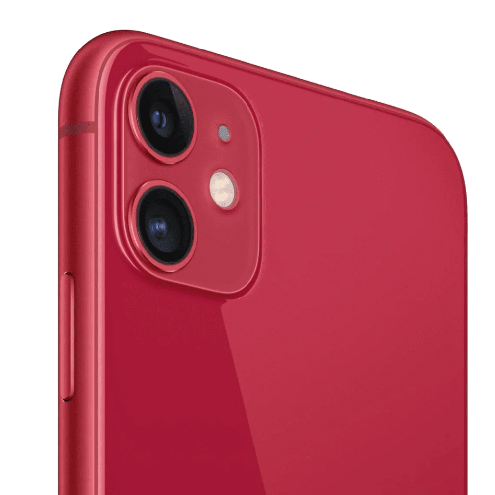 Apple iPhone 11 128gb Red Ricondizionato Grado A - immagine 3