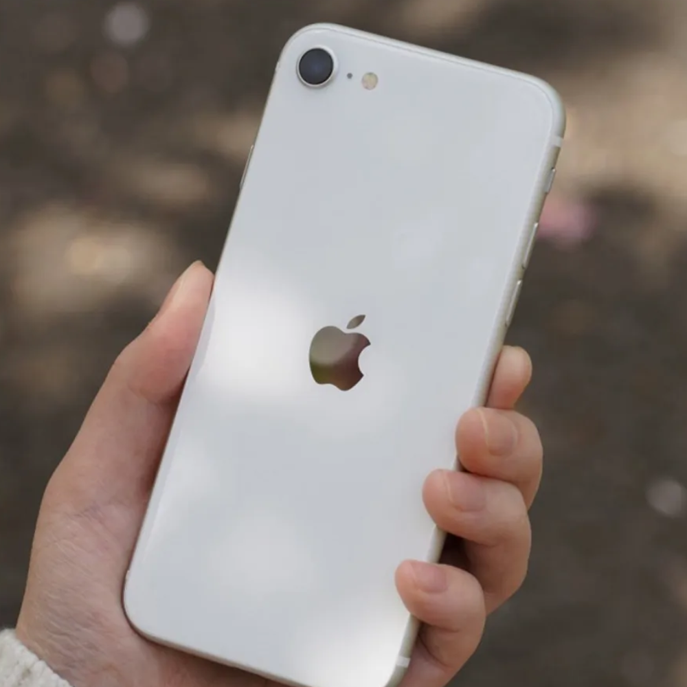 Apple iPhone SE (2 GEN) 64gb Bianco Ricondizionato Grado A - immagine 3