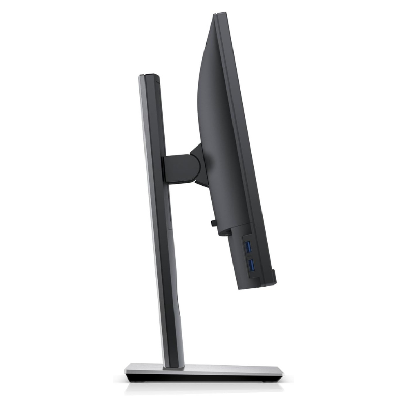 Monitor Dell P2217H 22" Widescreen LED IPS, 1920x1080 Res, Response Time 6ms, 250 cd/m2, DisplayPort, HDMI & VGA, Ricondizionato Grado A - immagine 2