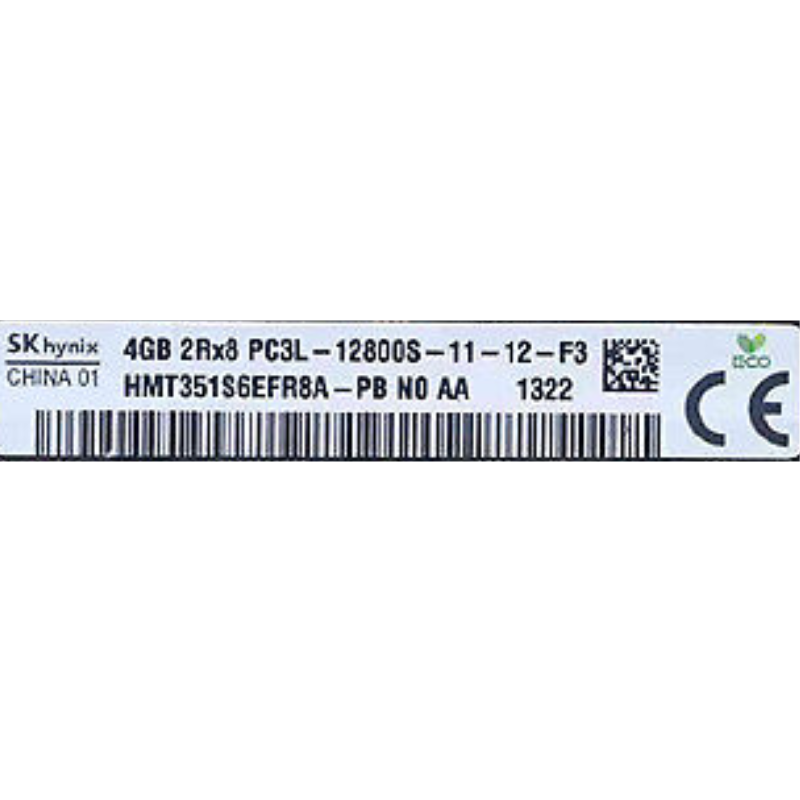 Memoria Ram so-ddr3, 4GB PC3L, HMT351S6EFR8A-PB, Hynix, 12800 DDR3-1600MHz,1.35V Low Voltage Single Rank Memory, Ricondizionato Grado A - immagine 4