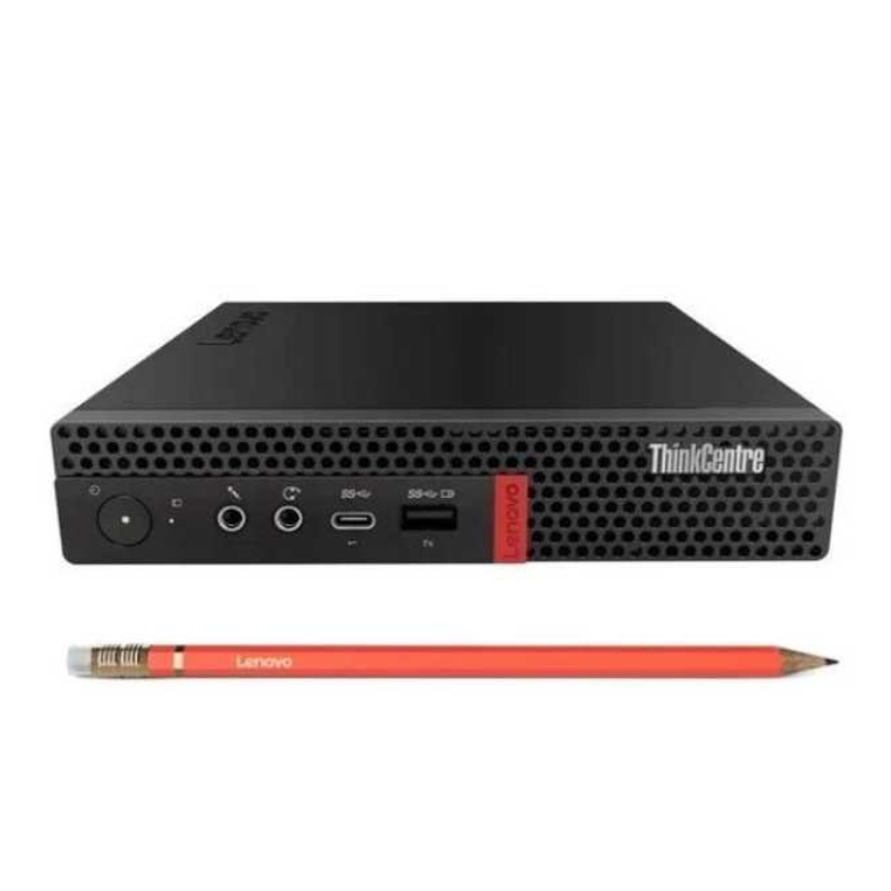 Pc Lenovo M920q Tiny, Core i5 8500T 2,10 Ghz, ram 8GB, 256 ssd, Win 11 pro, Ricondizionato grado A - immagine 3