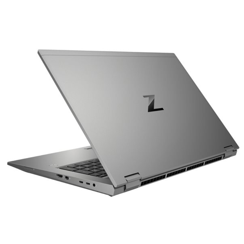 Workstation HP ZBook Fury 17 G7, Intel Core i7 10850H, 32 Gb Ram, 512 Gb Ssd, 17,3" 4KS Nvidia Quadro Rtx 5000 Max-Q Ricondizionato Grado A - immagine 3