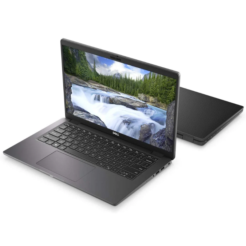 Notebook Dell 7410,Core i5-10310U 1.70 ghz, ram 16GB, 256GB ssd, webcam, display LED 14", win 11 pro, Ricondizionato Grado A - immagine 2