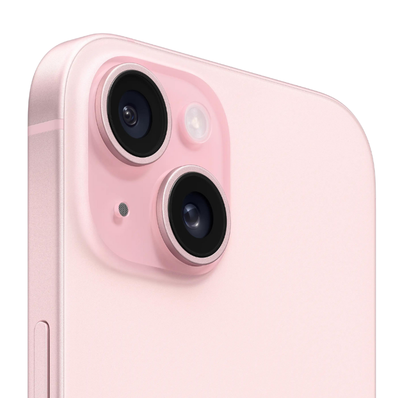 Apple iPhone 15 128gb Rosa, Ricondizionato Grado A - immagine 4