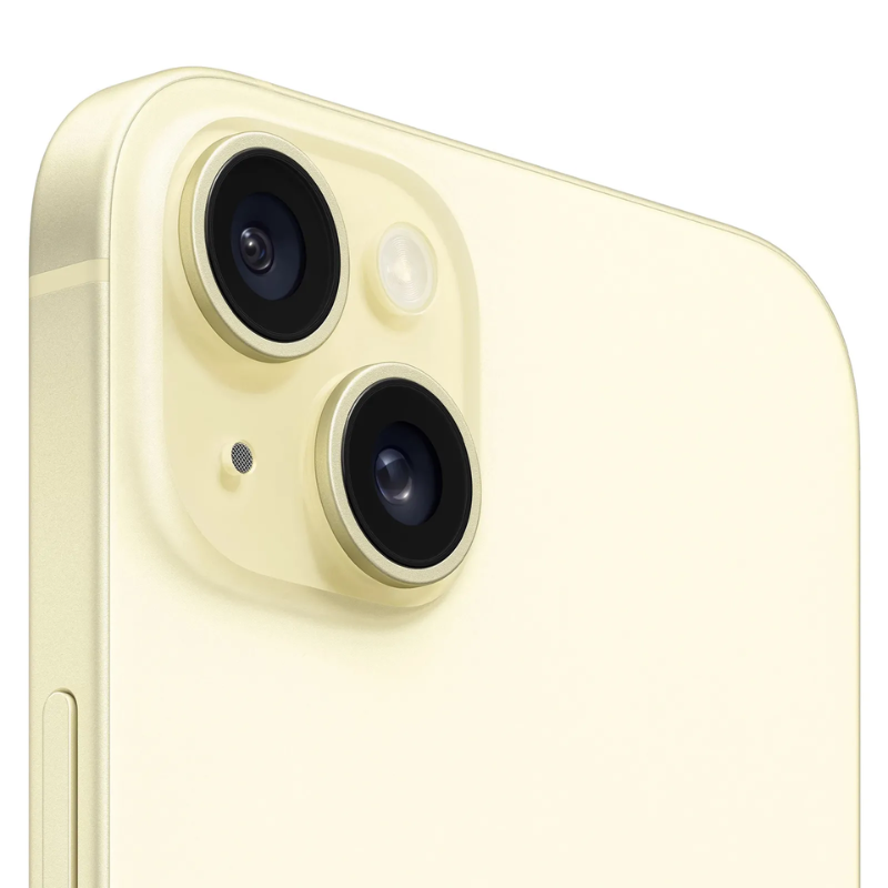 Apple iPhone 15 256gb Giallo Ricondizionato Grado A - immagine 4
