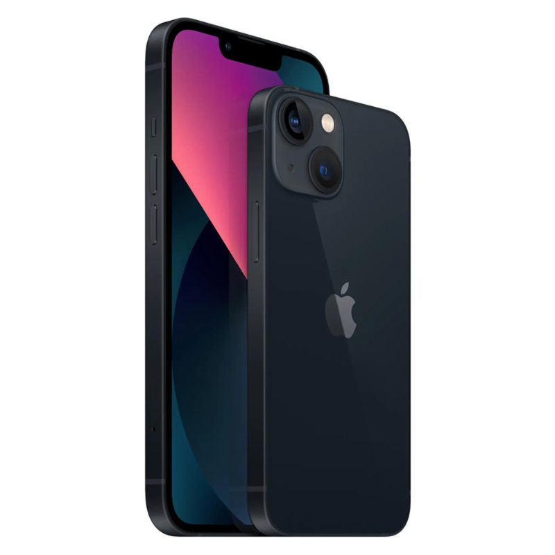 Apple iPhone 13 256gb Midnight Ricondizionato Grado A - immagine 2