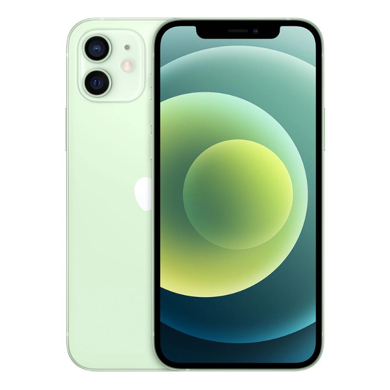 Apple iPhone 12 128gb Verde Ricondizionato Grado A - immagine 2