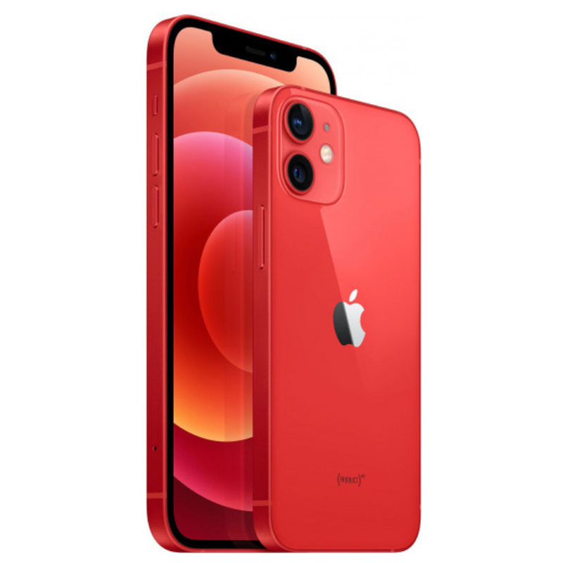 Apple iPhone 12 128gb Red, Ricondizionato Grado A - immagine 3