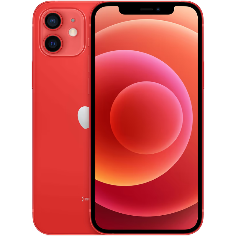 Apple iPhone 12 128gb Red, Ricondizionato Grado A - immagine 2