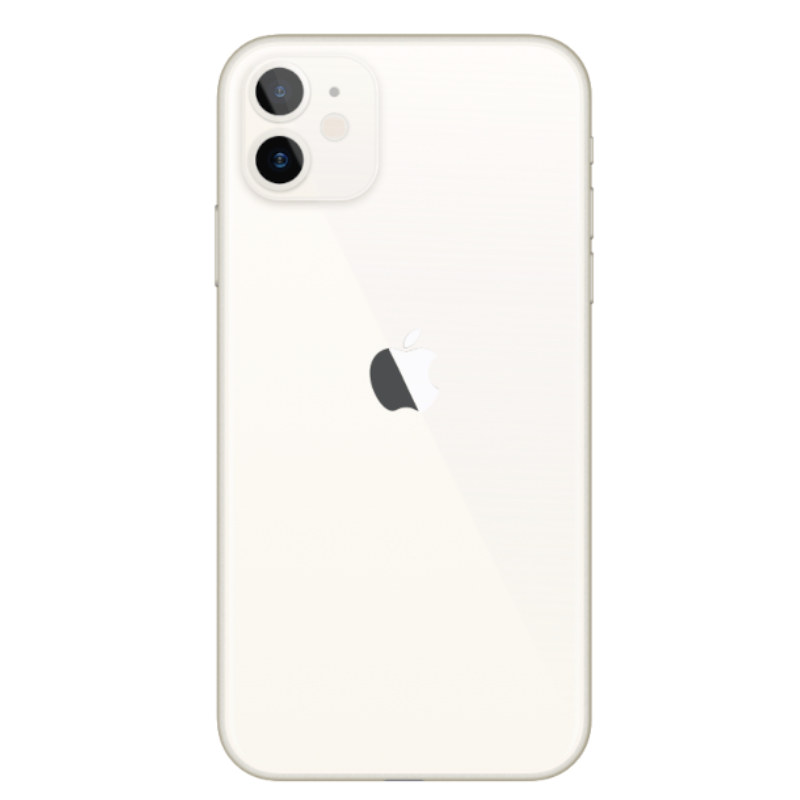 Apple iPhone 11 128gb Bianco Ricondizionato Grado A - immagine 4