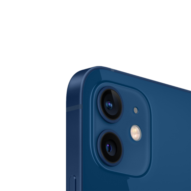 Apple iPhone 12 128gb Blue Ricondizionato Grado A - immagine 3