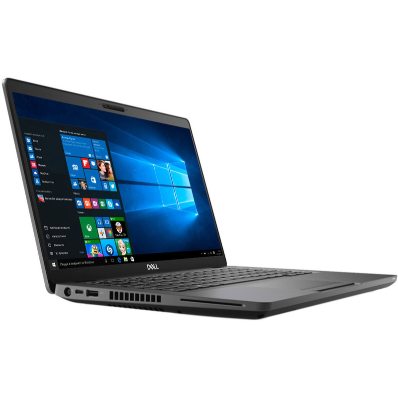 Dell 5400 notebook, Core i5-8365U 1.60 ghz, ram 8GB, 256GB ssd, webcam, display LED 14", win 11 pro, Ricondizionato Grado A - immagine 3