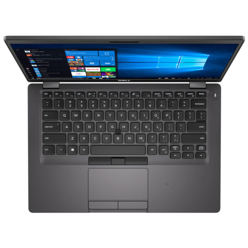 Dell 5400 notebook, Core i5-8365U 1.60 ghz, ram 8GB, 256GB ssd, webcam, display LED 14", win 11 pro, Ricondizionato Grado A - immagine 4