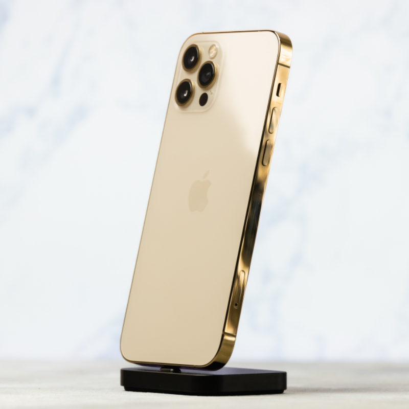 Apple iPhone 12 PRO 128gb Oro Ricondizionato Grado A - immagine 2