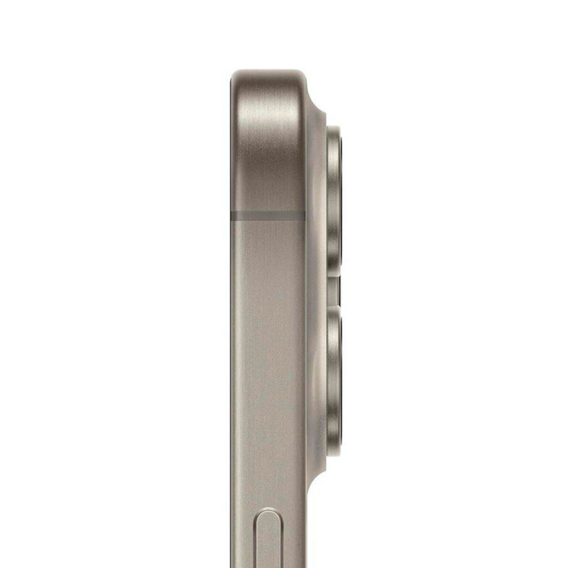 Apple iPhone 15 pro 128gb Titanio Naturale Ricondizionato Grado A - immagine 3