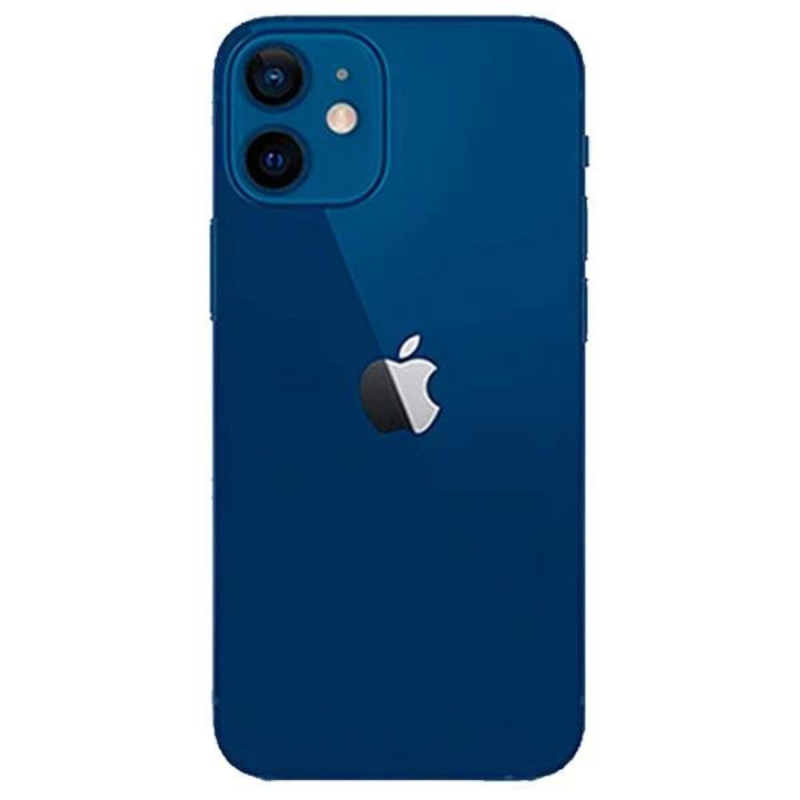 Apple iPhone 12 256gb Blu Ricondizionato Grado A - immagine 2