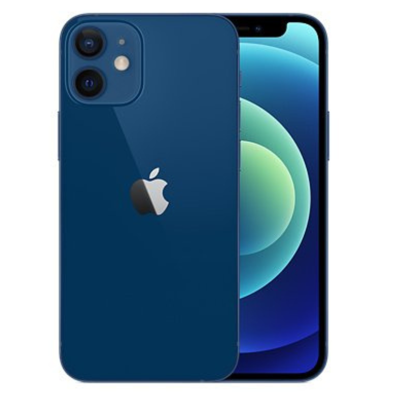 Apple iPhone 12 256gb Blu Ricondizionato Grado A - immagine 3