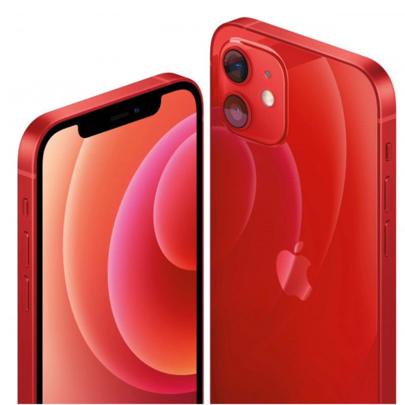 Apple iPhone 12 256gb Red Ricondizionato Grado A - immagine 2