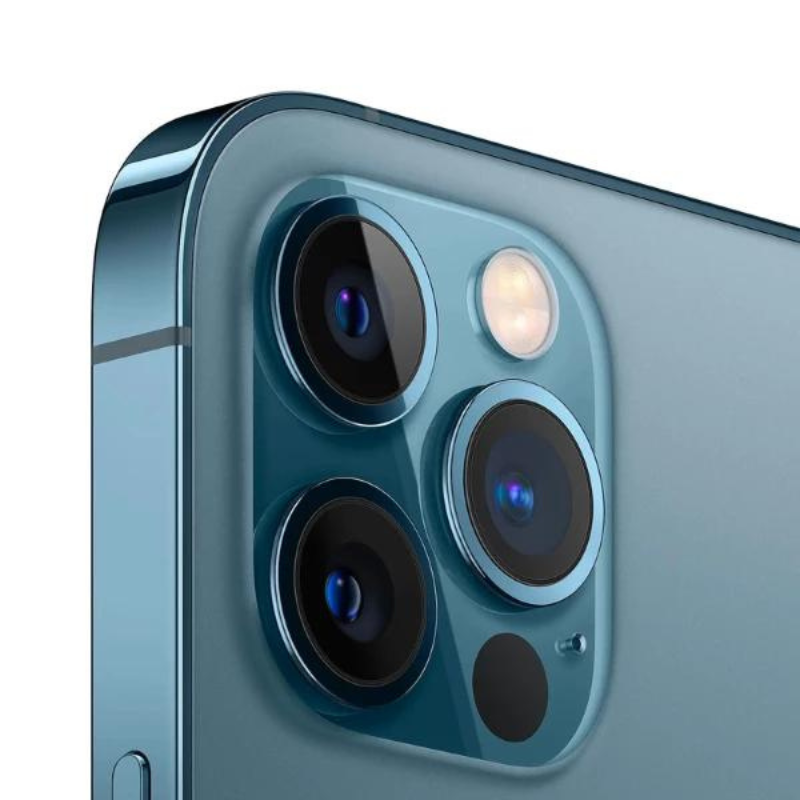 Apple iPhone 12 PRO 128gb Blu Pacifico Ricondizionato Grado A - immagine 2